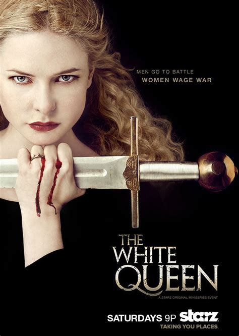 Белая королева (The White Queen)
 2024.04.27 21:19